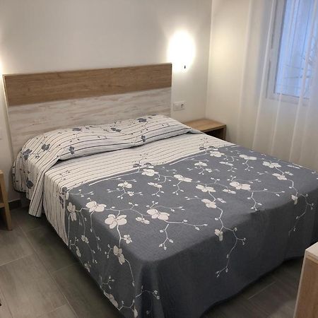 Apartament Veuras El Mar - Belleza 2 Rosas Exterior foto