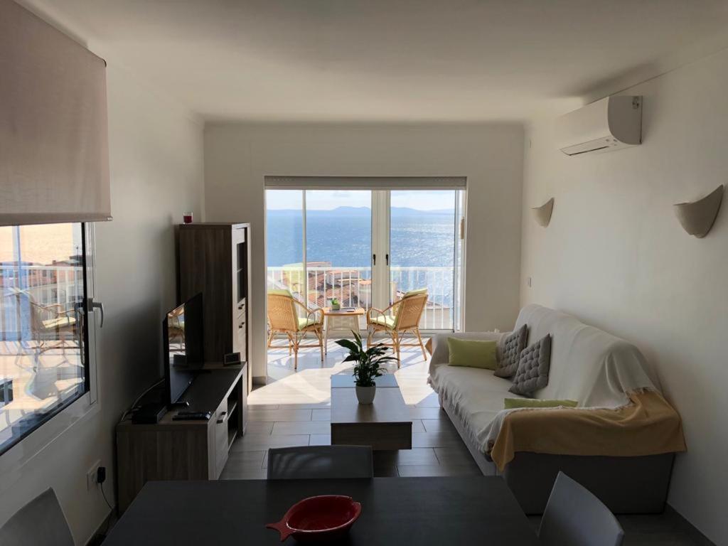 Apartament Veuras El Mar - Belleza 2 Rosas Exterior foto