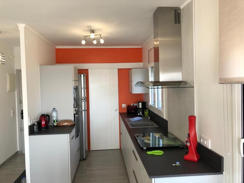 Apartament Veuras El Mar - Belleza 2 Rosas Exterior foto