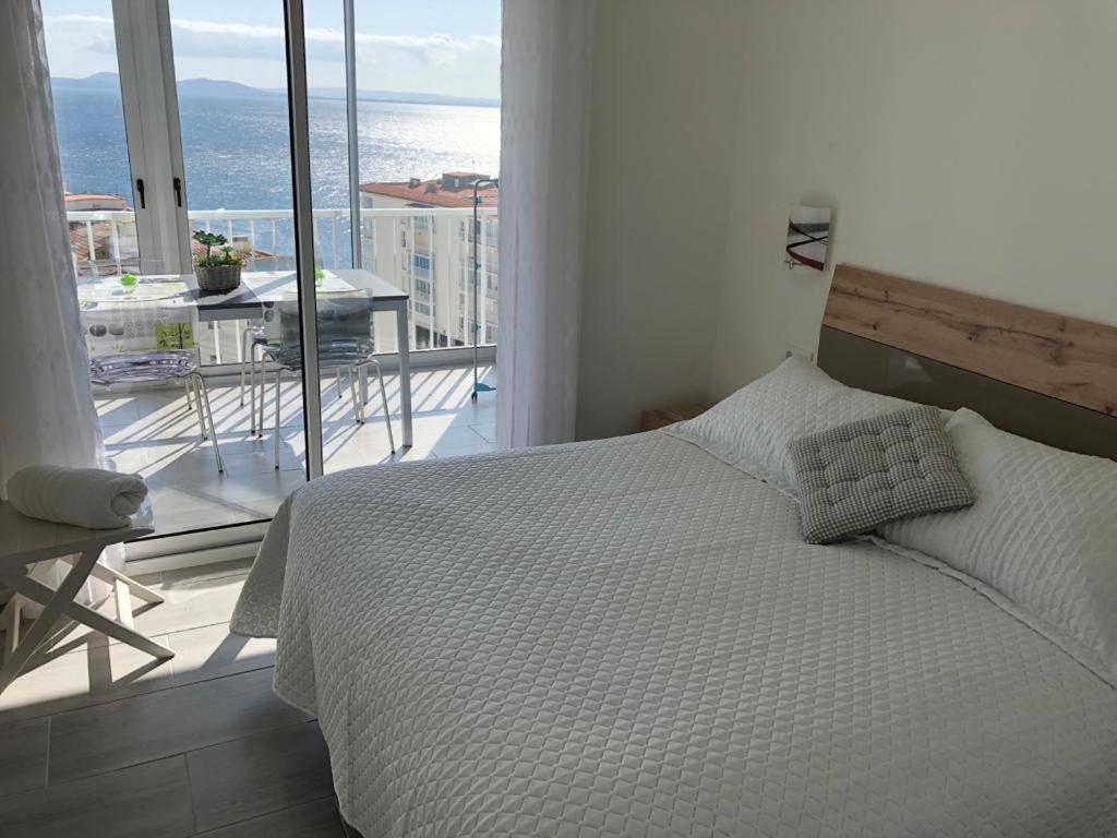 Apartament Veuras El Mar - Belleza 2 Rosas Exterior foto