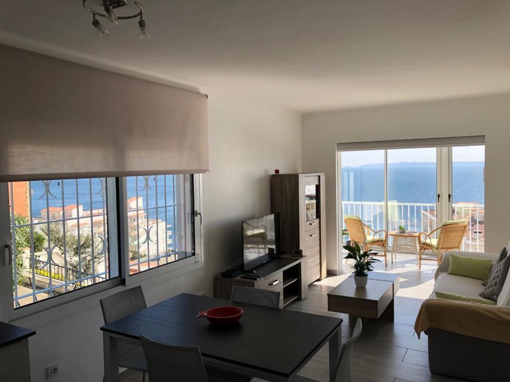 Apartament Veuras El Mar - Belleza 2 Rosas Exterior foto