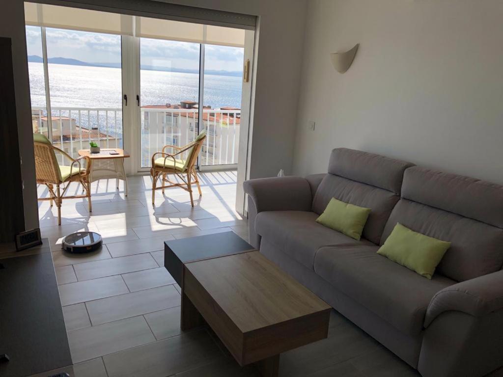 Apartament Veuras El Mar - Belleza 2 Rosas Exterior foto