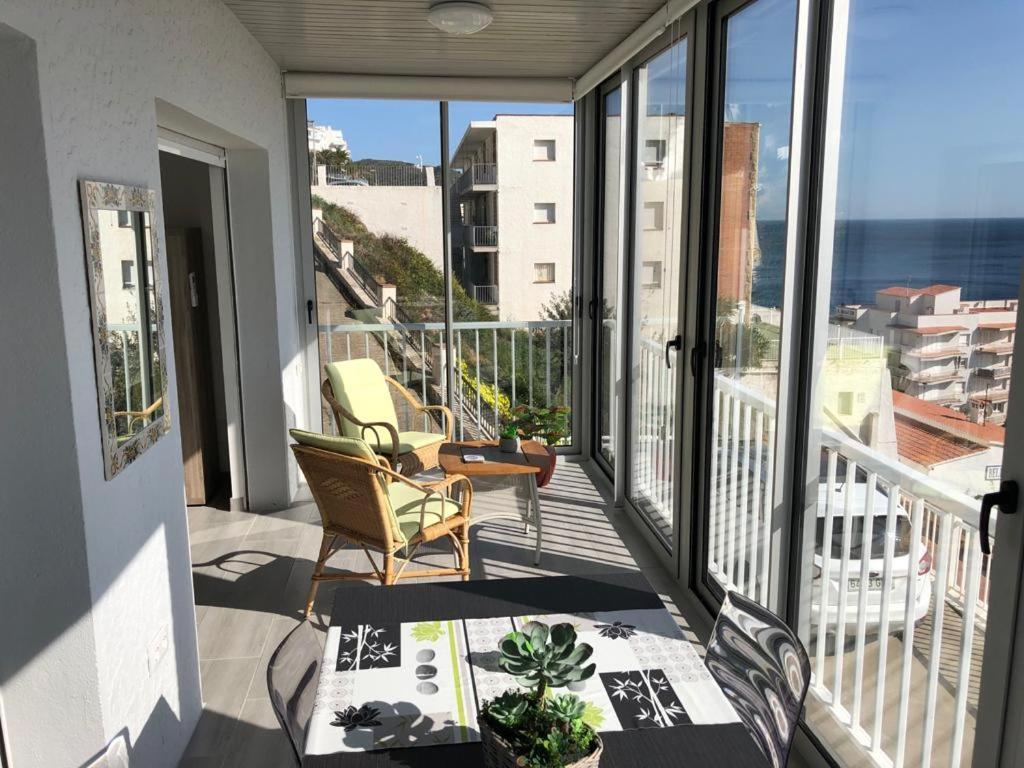 Apartament Veuras El Mar - Belleza 2 Rosas Exterior foto