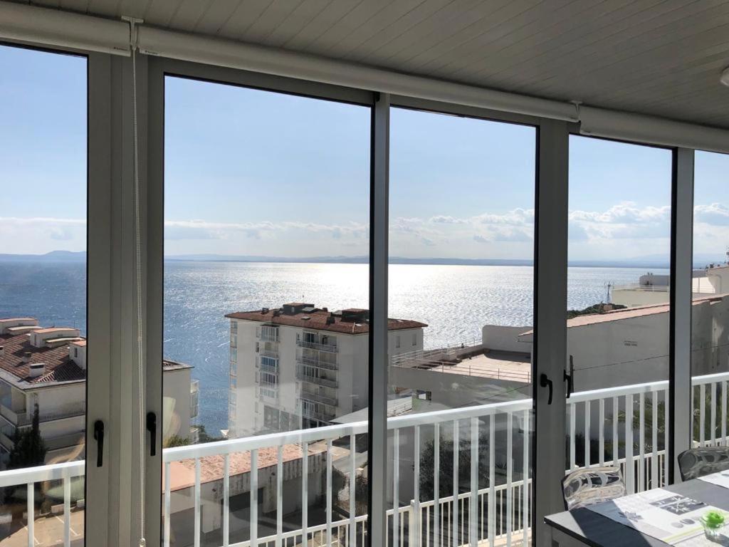 Apartament Veuras El Mar - Belleza 2 Rosas Exterior foto